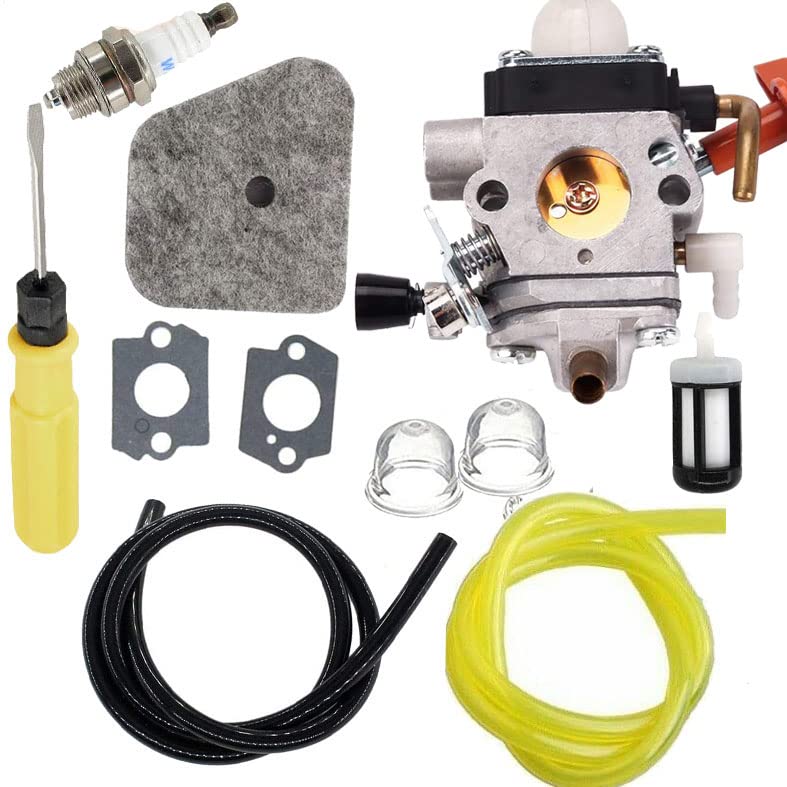 USA FAST SHIPPING HQparts Carburetor F KM110, KM100, KM90, KM90R, KM130, KM130R, SP-90 ZamaC1Q-S88