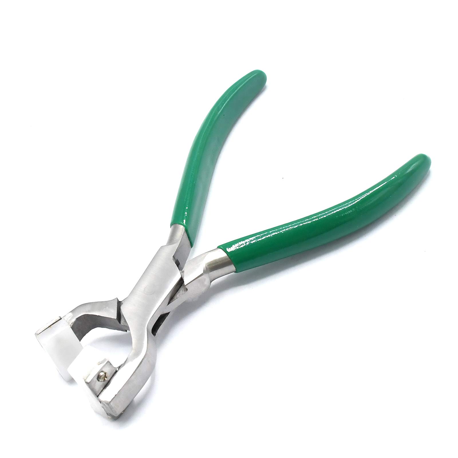 AAProTools Jewelry Bracelet Plier Tool, Bracelet Forming Repair Spring Bending Nylon Jaws Ring Plier