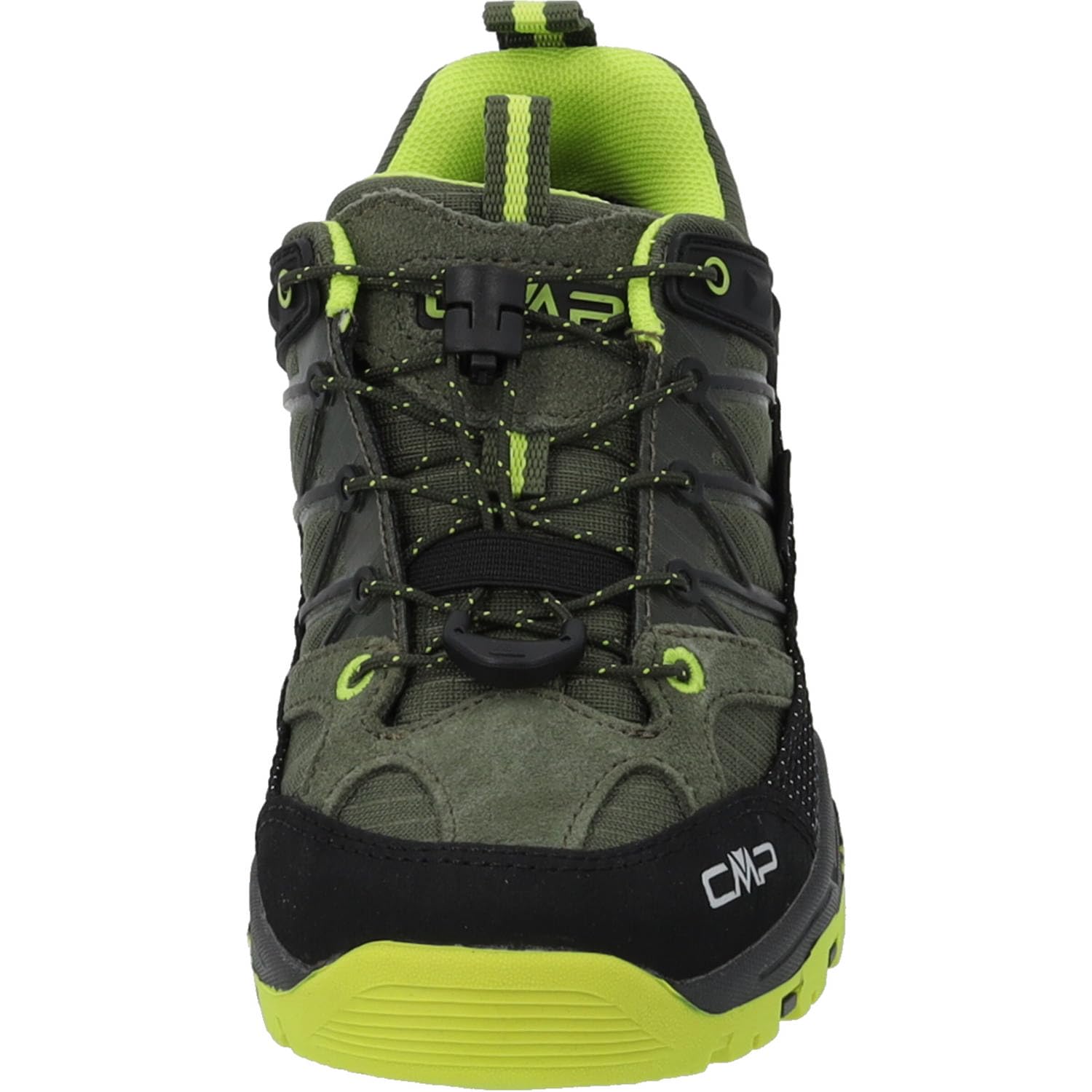 CMP Uniseks - dzieci Kids Rigel Low Trekking Shoes Kids WpButy trekkingowe