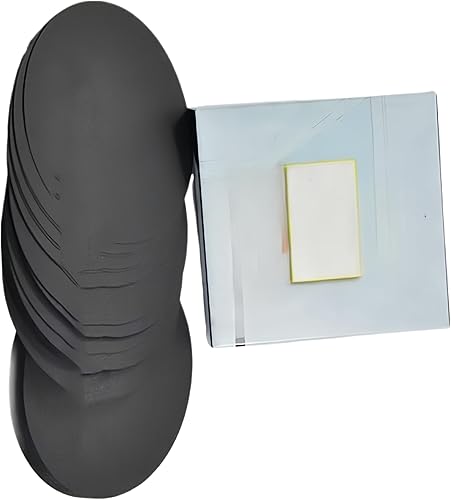 100 pages/packaging suitable for MN220 black filter paper 110mm 409011-