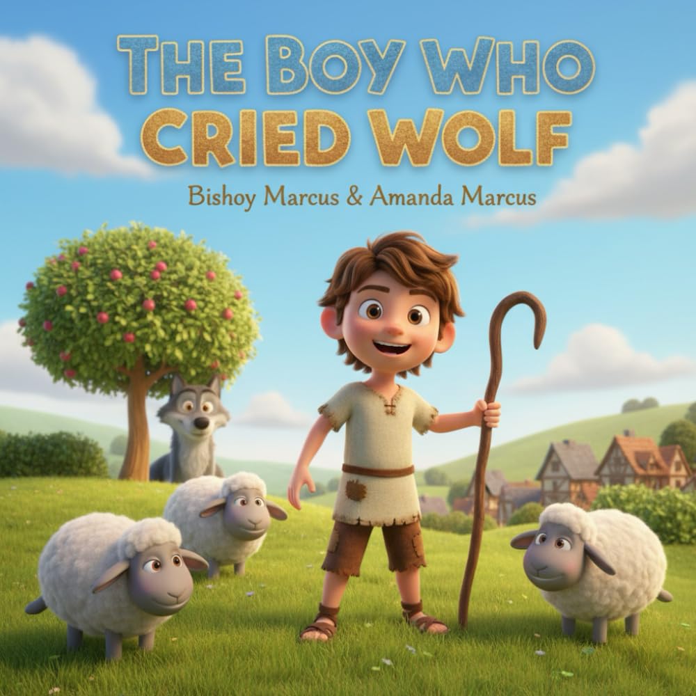The Boy Who Cried Wolf