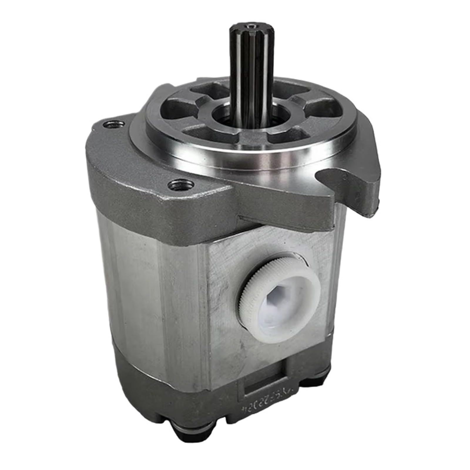 Cnxbsmlstw Hpv116 Charge Pump 1Pcs Gear Pump For Excavator Hydraulic Pump(Hpv116 Charge Pump)