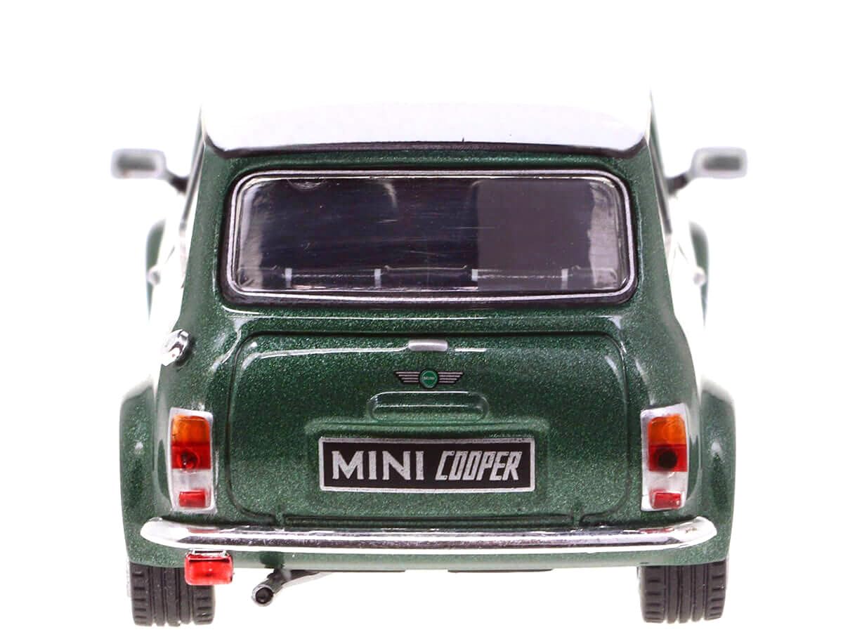 1:43 Mini Cooper Sport British Racing Green 1997