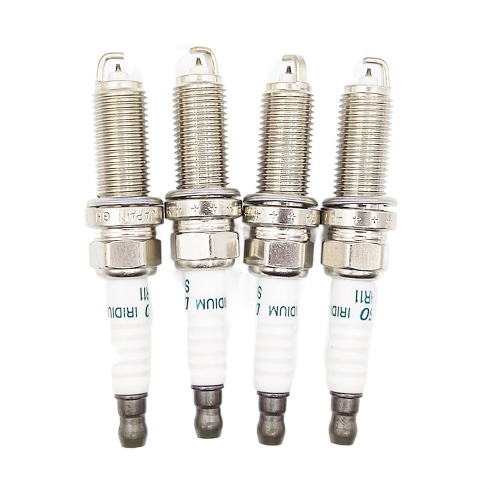 4Pcs 90919-01253 Sc20Hr11 Iridium Spark Plug For Toyota For Lexus For Corolla For Scion For Prius 9091901253 Sc20Hr-11 9091901253 Spark Plug Replace
