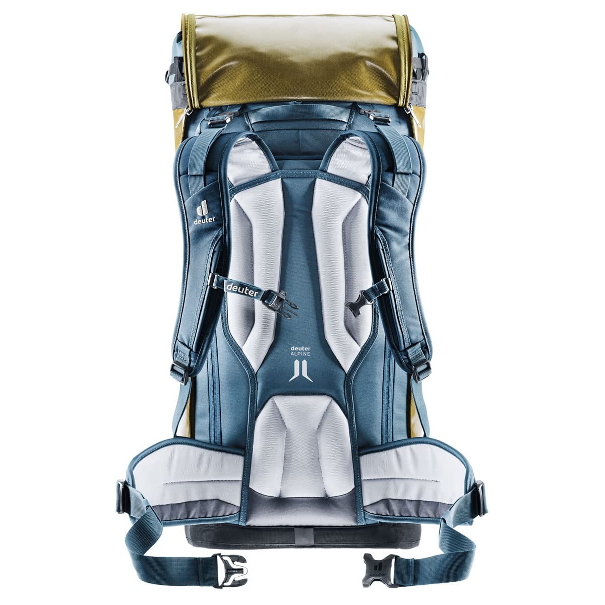 deuter Gravity Wall Bag 50 Kletterrucksack