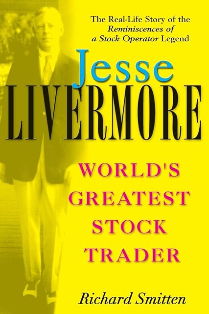 Portada de Jesse Livermore: World's Greatest Stock Trader: 86