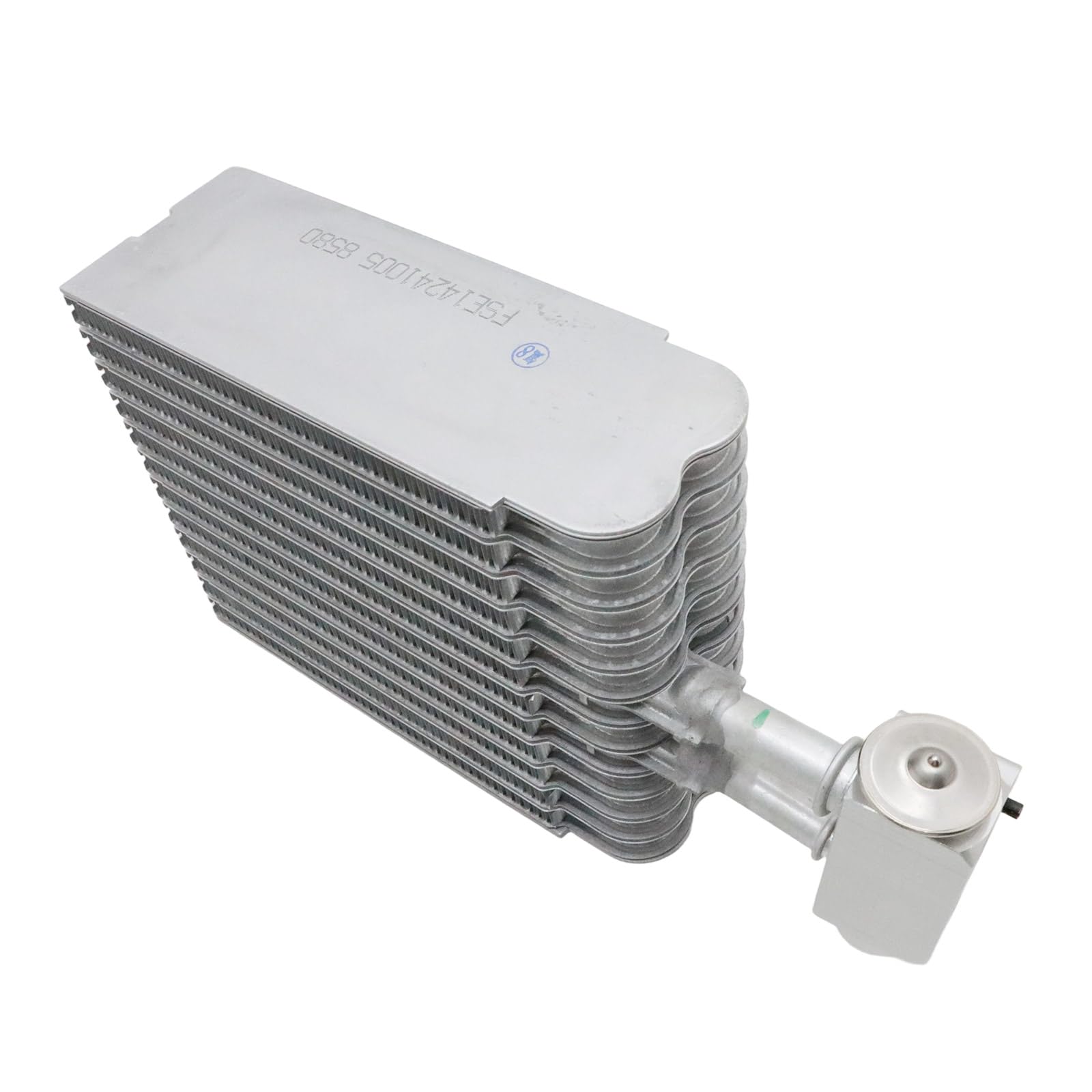 Klimaverdampfer Verdampfer Für Klimaanlage Kompatibel Mit VW Transporter T5 Touareg 7L Sharan Amarok Kompatibel Mit Audi Q7 4LB Kompatibel Mit Porsche Cayenne 9PA 2002-2022 52496538 7E0820105A