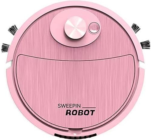 Miniatura 8 de Robot aspirador automático 3 en 1, máquina de limpieza en seco y húmedo, para uso en casa y oficina, dispositivo de barrido compacto, removedor