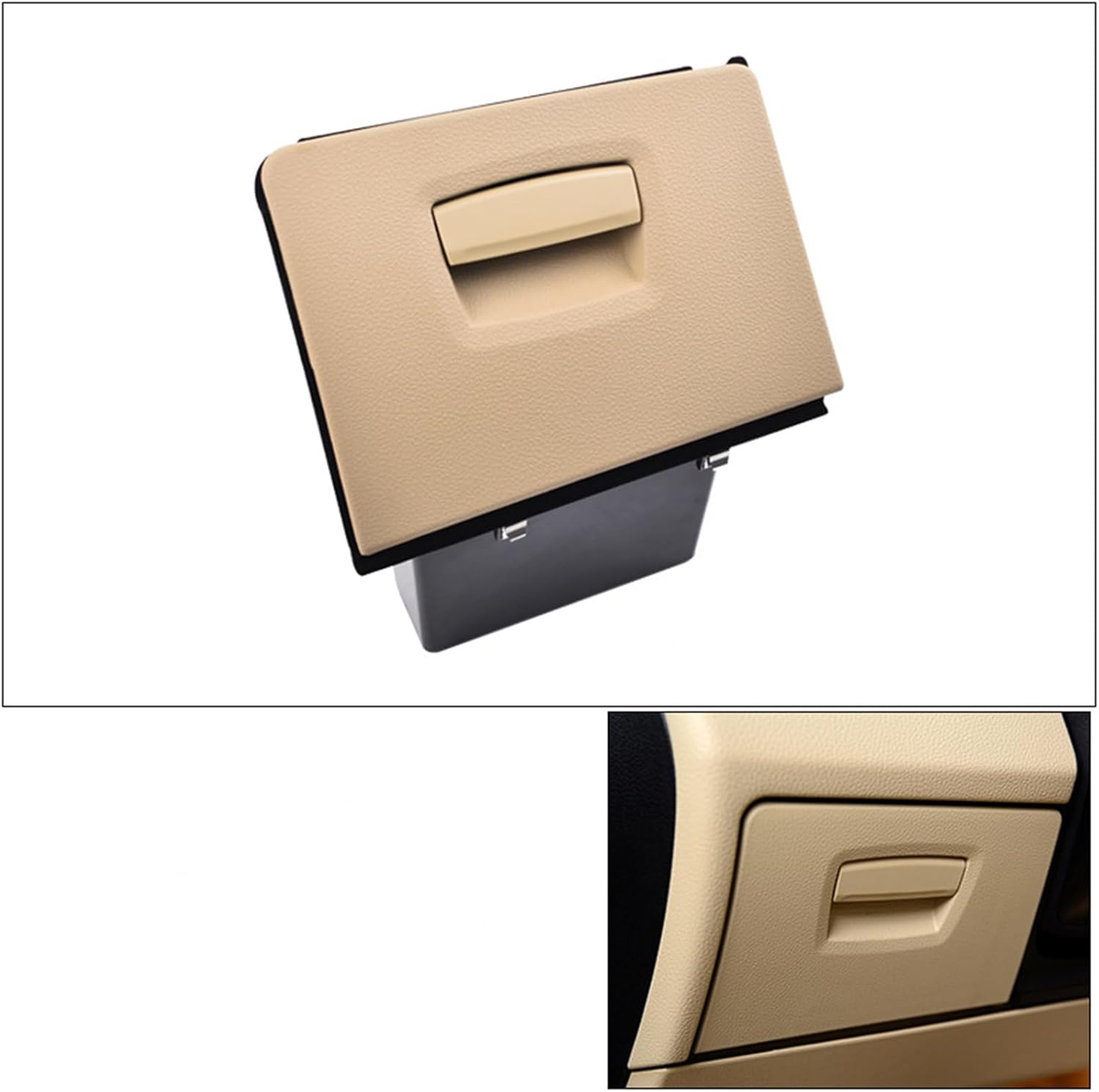 Inner Driver Side Dashboard Glove Box For BMW 5 Series F10 F11 F18 2010-2017 2013