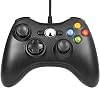 Xbox 360 Controller PC Wired Gaming Arm 2.20m USB Wired Computer Gaming Arm Gamepad Joystick Controller Computer Compatible