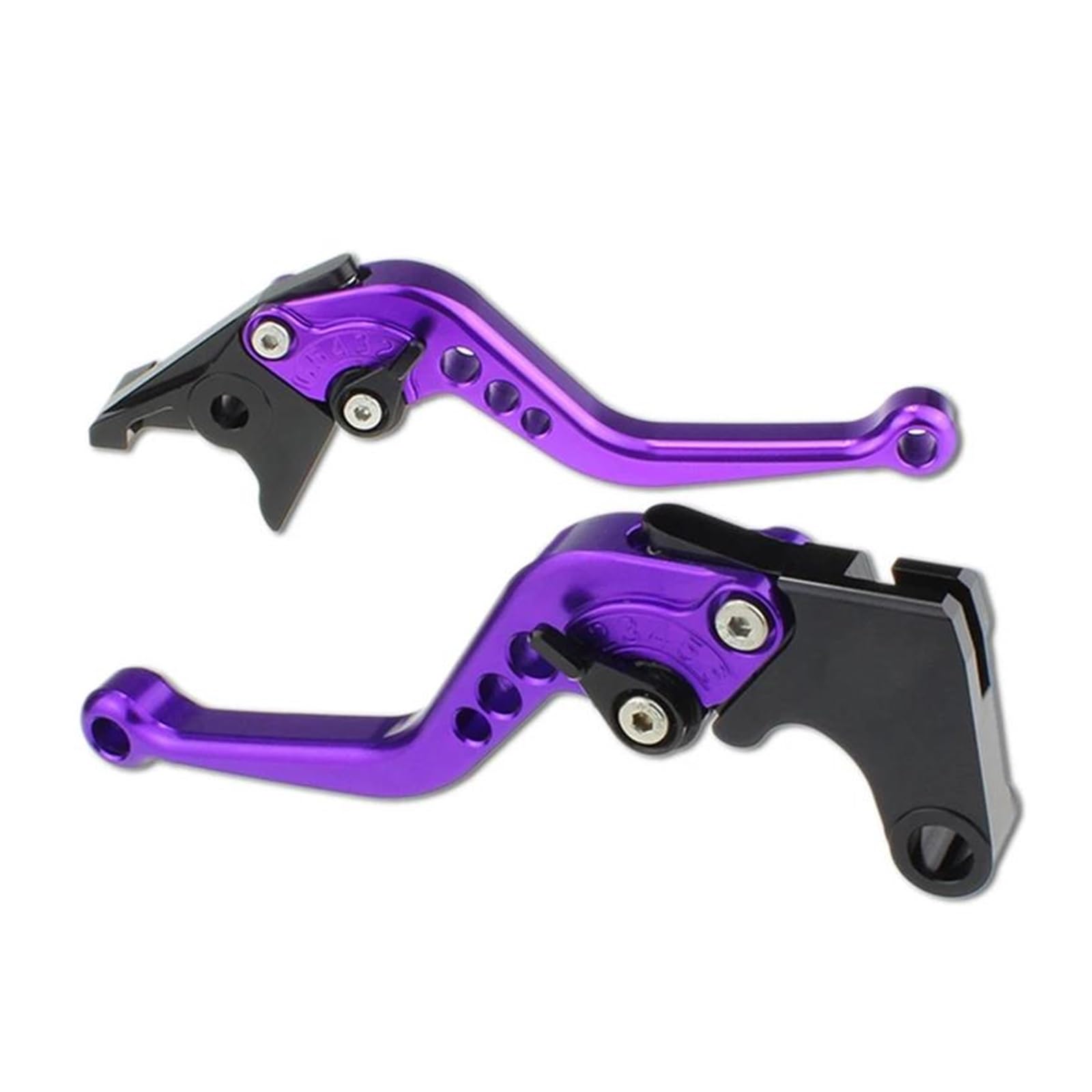Sintemeiok Y For Triumph Speed 400 Scrambler 400X Brake Lever Clutch Handle Motorcycle Clutch Drum Brake Lever Handle Clutch(Y)