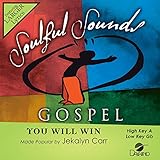 You Will Win [Accompaniment/Performance Track]