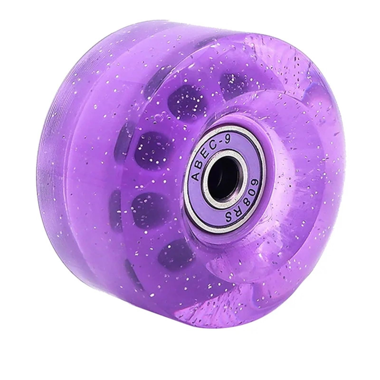 Longboard Skateboard-Räder, 8 Stück, 32 x 58 mm, 82 A, Rollschuh-Räder mit Kugellager, mit Multifunktions-Skateboard-Rollschuh-Zubehör