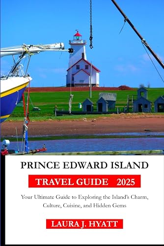 PEI Travel Guide 2025