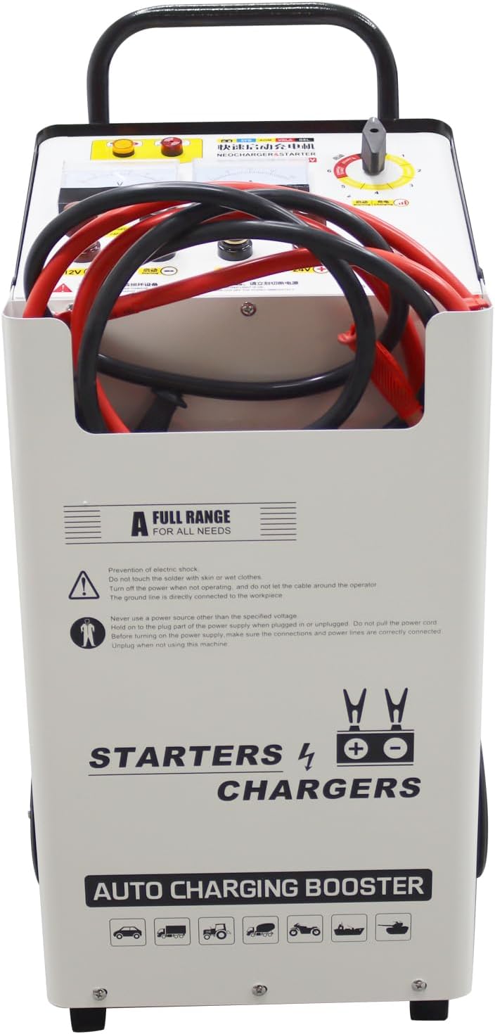 INTSUPERMAI 5000A Battery Charger Engine Starter for Car Light Truck Medium Truck Battery Charging Tool 220V