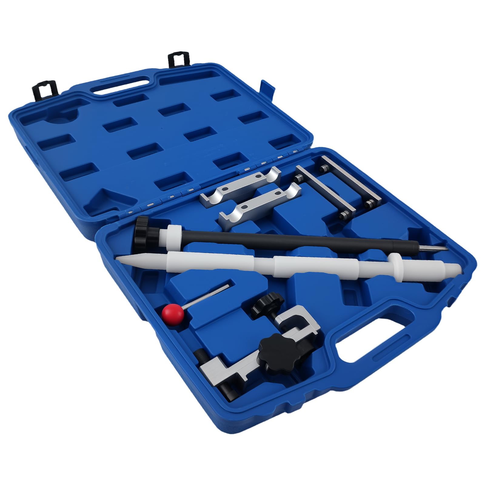 maXpeedingrods Kit d'outils de réglage d'arbre à cames pour Porsche 911 Boxster 996 997 986 987 1996-2002, vilebrequin de blocage, alignement de tension