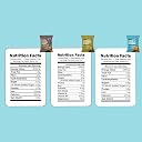 Early Foods - Trial Pack Combo of 3 Chutney Powders (Curry Leaves Almonds, Black Sesame & Moringa) 50g x 3 | Instant Chutney Podi | Idli Dosa Chutney Podi gallery image