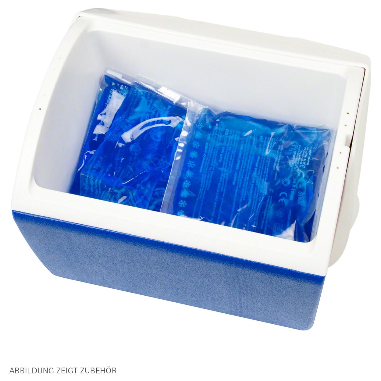 Sport-Tec Kühlbox 15,2 l Eisbox/Kühltasche für Erste Hilfe & Sport