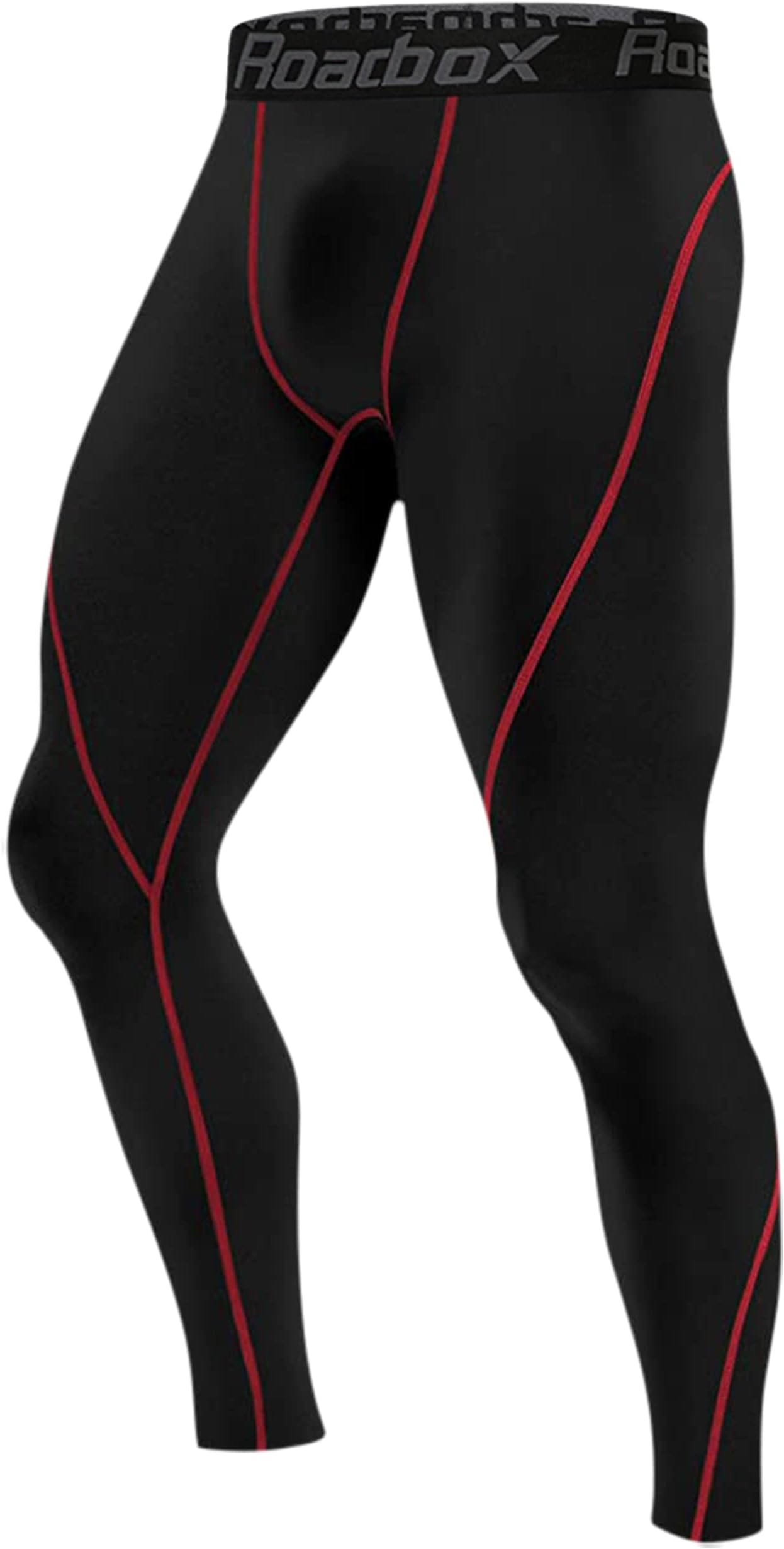 1, 2 or 3 Pack Men's Compression Pants Base Layer Tights Leggings