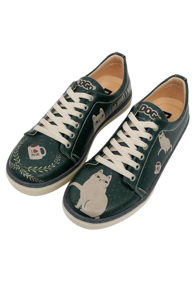 DOGO Damen Sneakers Sneaker