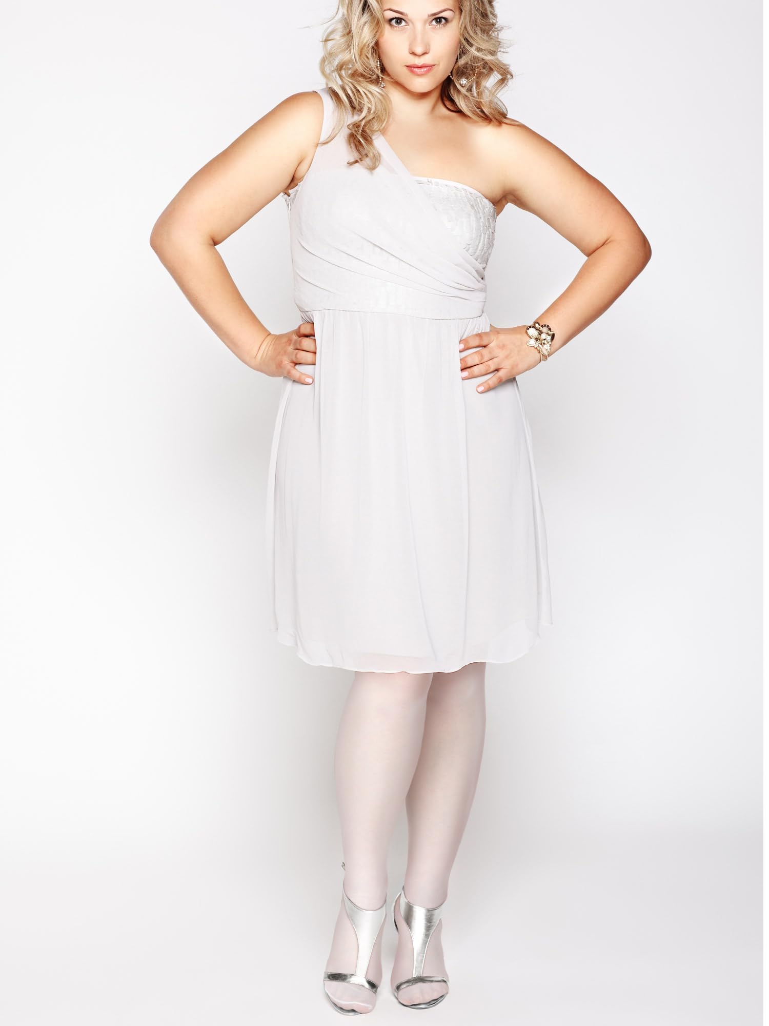 3 Pairs Plus Size Thigh High Stockings Semi Sheer Thigh High Socks Nylon over The Knee Tights Pantyhose for Women Girls