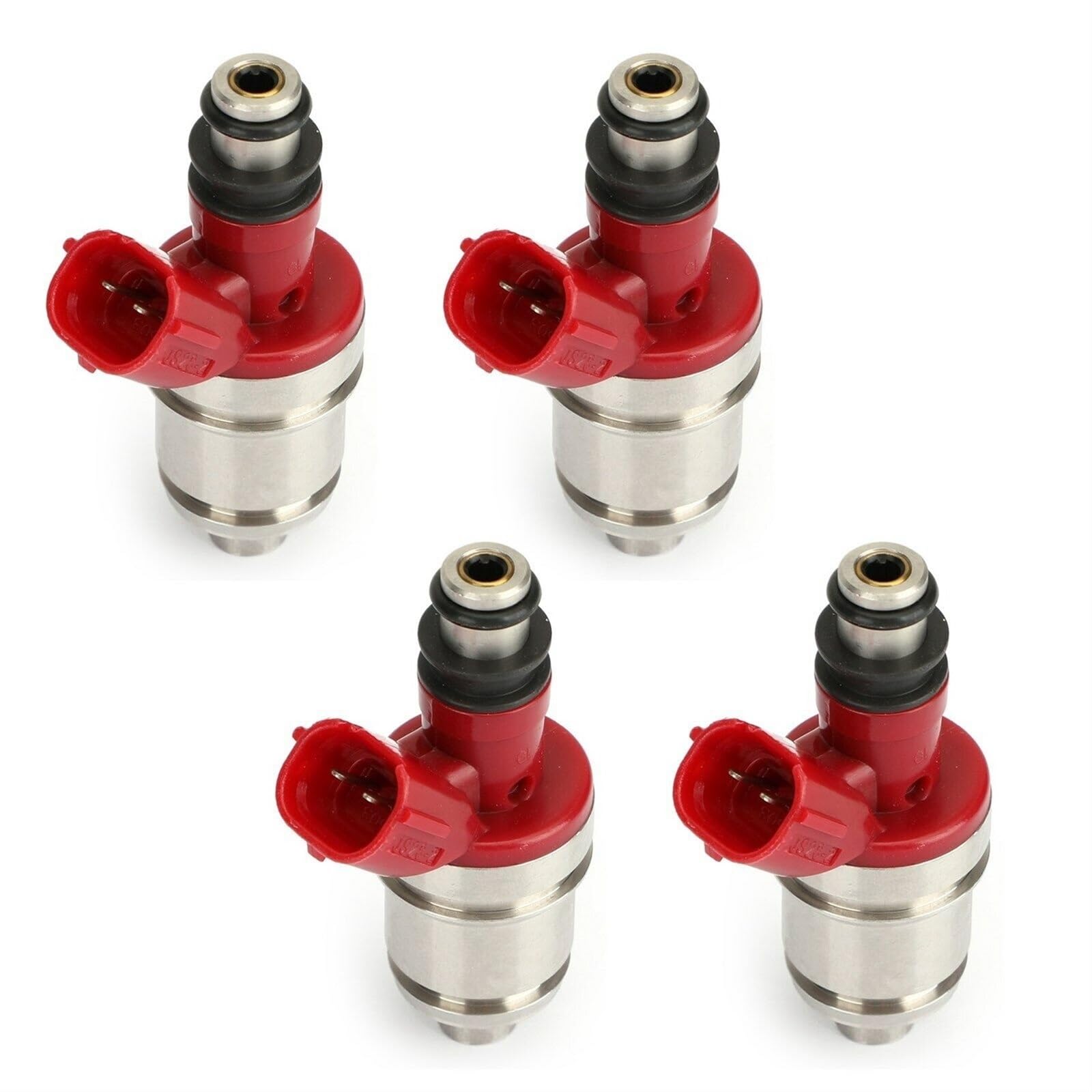 Buse D'injecteur De Carburant pour Voiture 4 Pièces Valve D'injection pour Amigo pour Pick-up pour Rodeo 2,6 L Accessoires