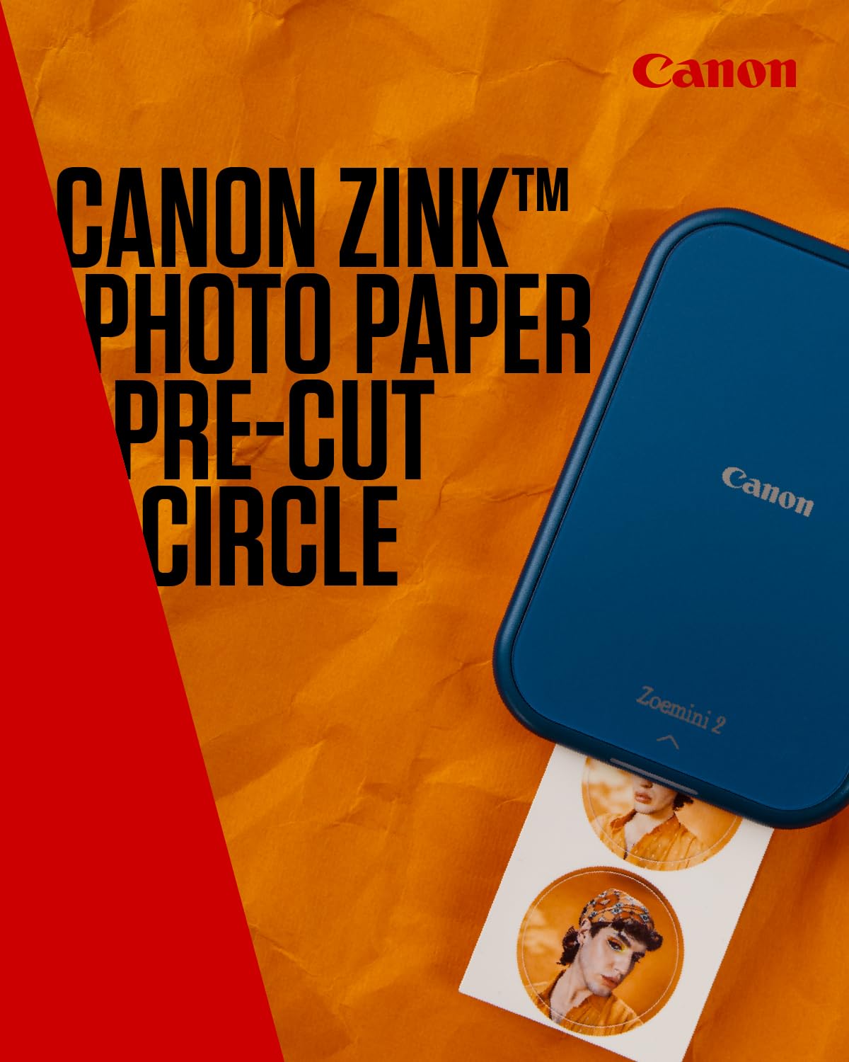 Cynk CIRCLE PAPER 20 arkuszy