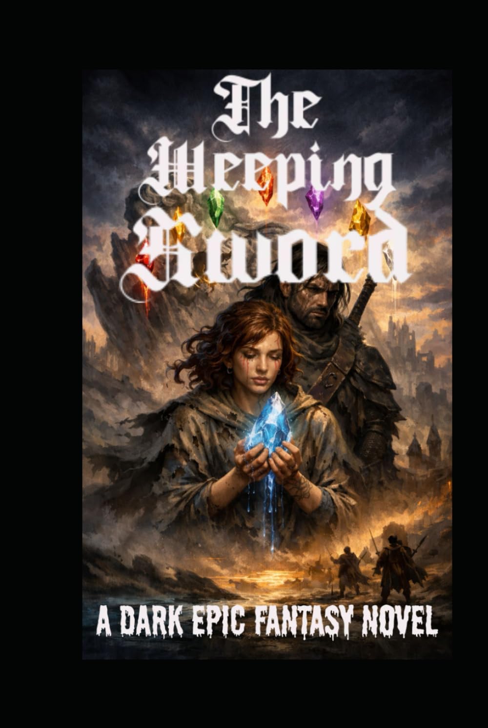 The Weeping Sword: A Dark Epic Fantasy Novel