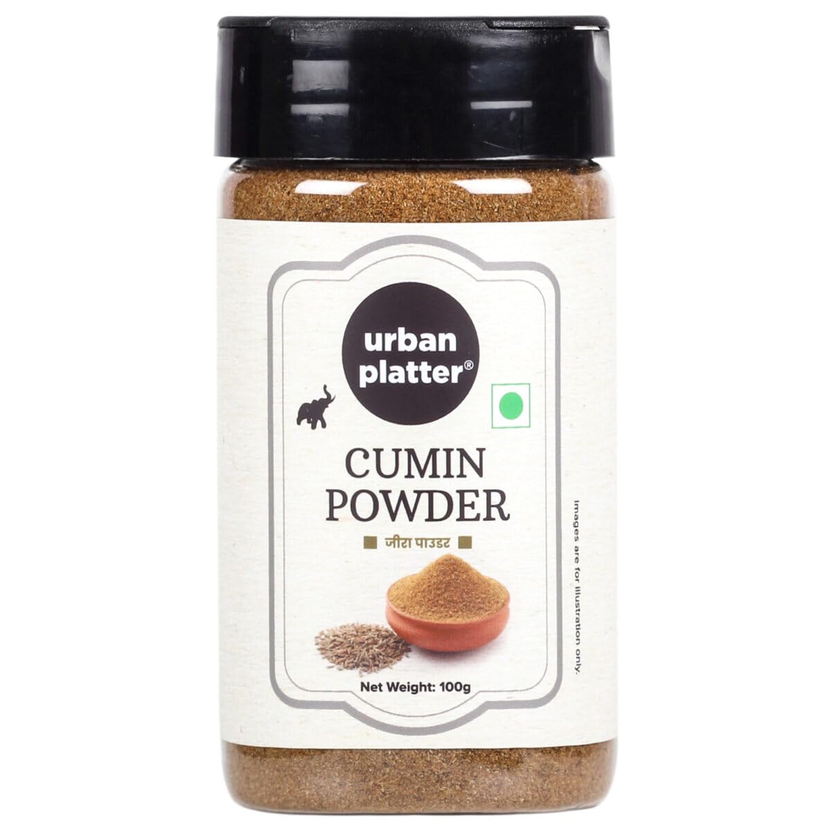 Urban Platter Cumin Seed (Jeera) Powder, 100g (B07NDHGLH8) Amazon Price History, Amazon Price Tracker