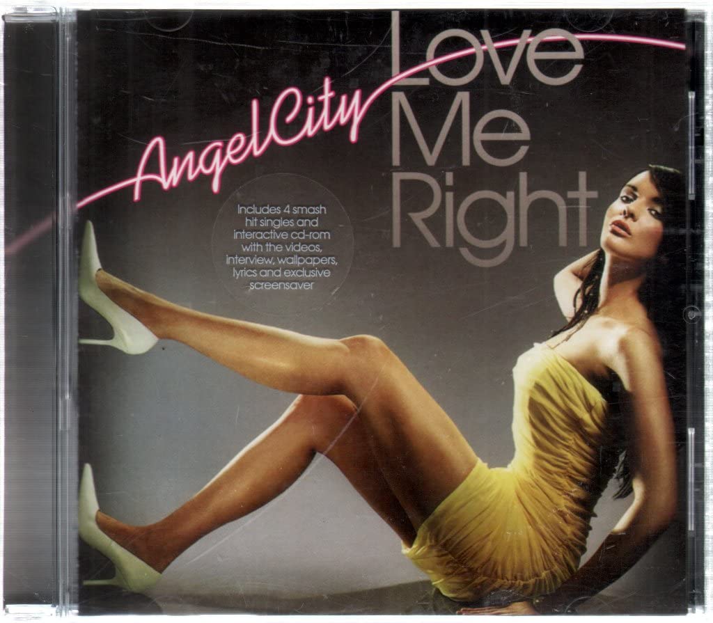 Love Me Right: Amazon.co.uk: CDs & Vinyl