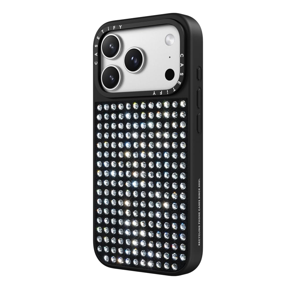 Amazon.co.jp: CASETiFY Crystal iPhone 17 Pro Max用 ケース