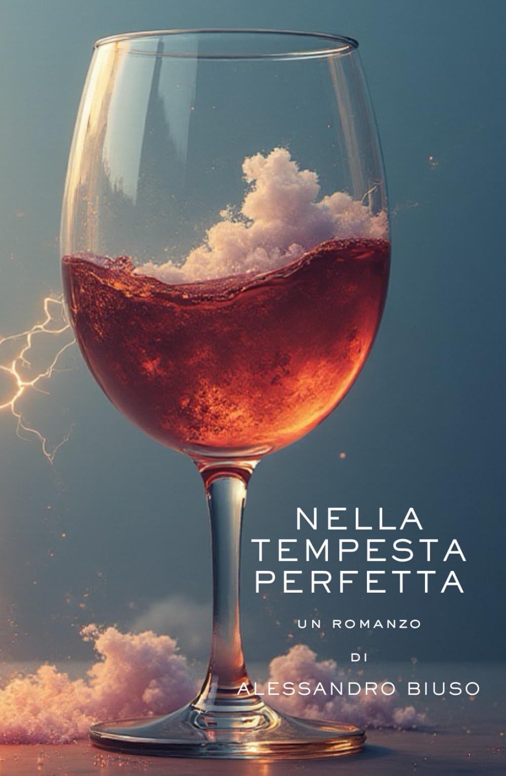 NELLA TEMPESTA PERFETTA: Un romanzo psicologico su amore, perdita e la ricerca di sé