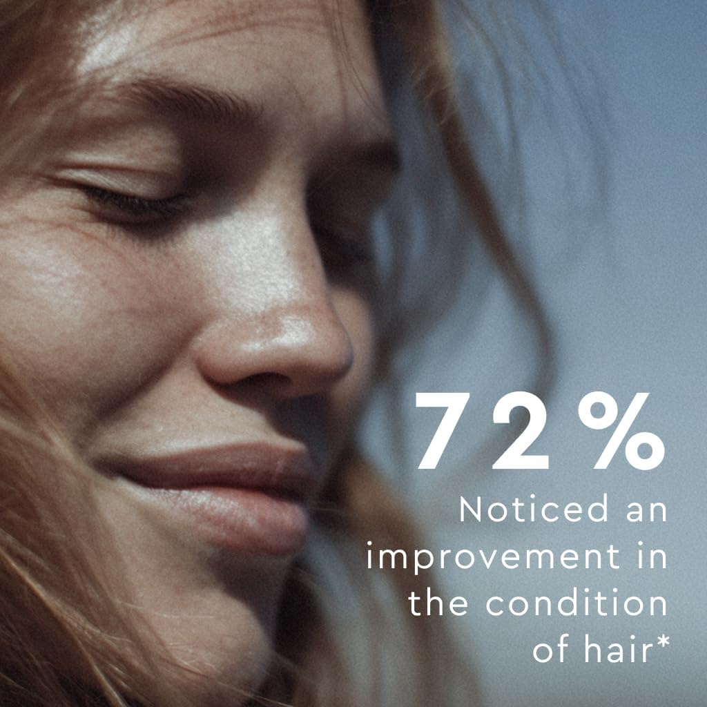 AURELIA Hair Revive | Advanced Cellular Anti-Aging Supplement | Support Hair Growth & Fuller, Healthier Hair | with Zinc, Resveratrol, Niacinamide, Ergothioneine, Keranat & Cooper