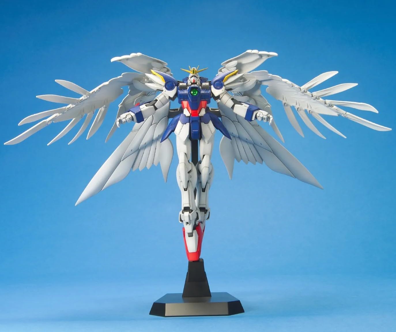HiRM・ウィングガンダムゼロEndlessWaltz版 HiRM・ウィングガンダムゼロEndlessWaltz版 Amazon.co.jp: MG