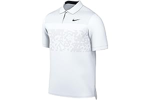 Nike Dri-FIT ADV Tiger Woods Men's Golf Polo: Performance and Style