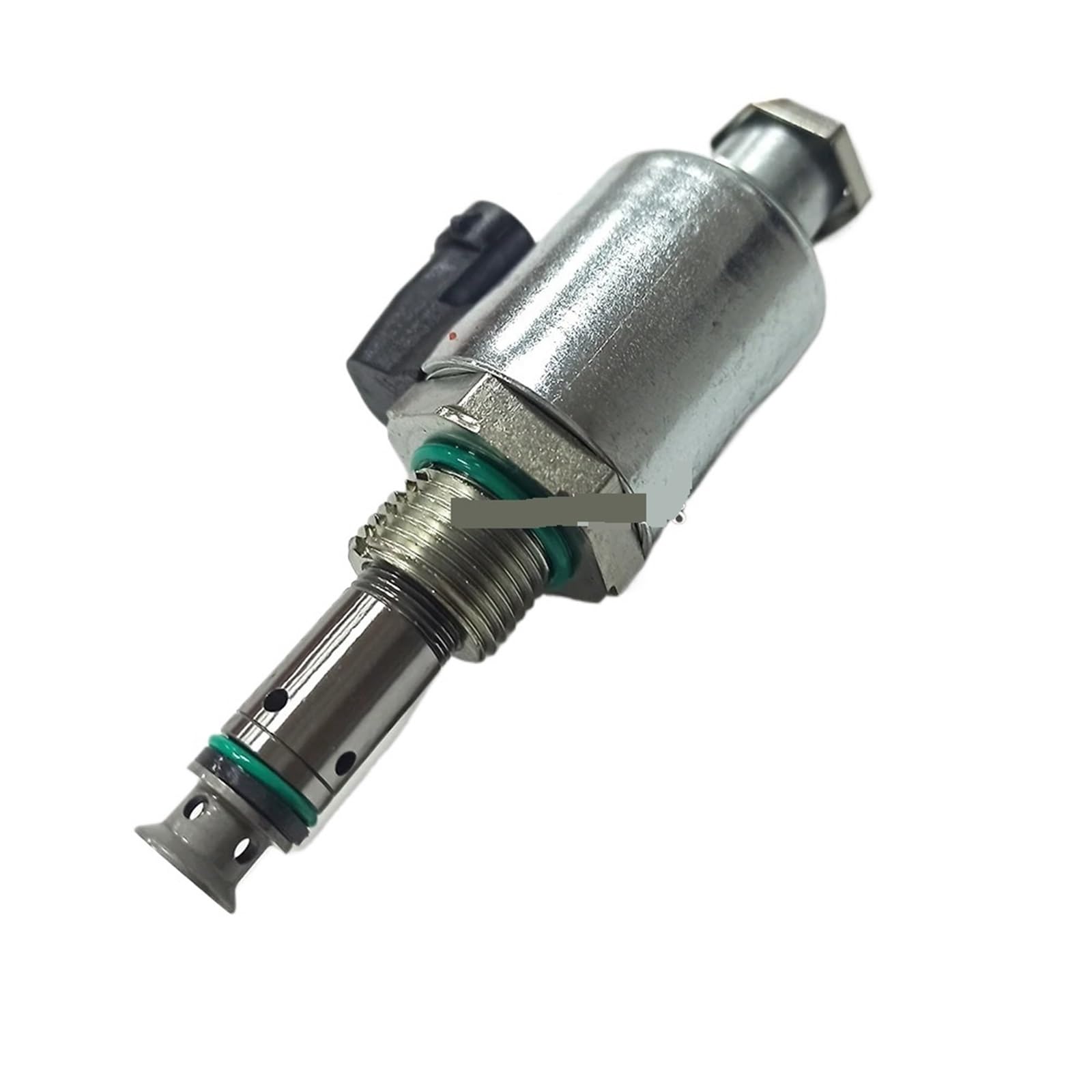Électrovanne de pompe 122-5053 24V pour réparer le moteur de pelle 322C