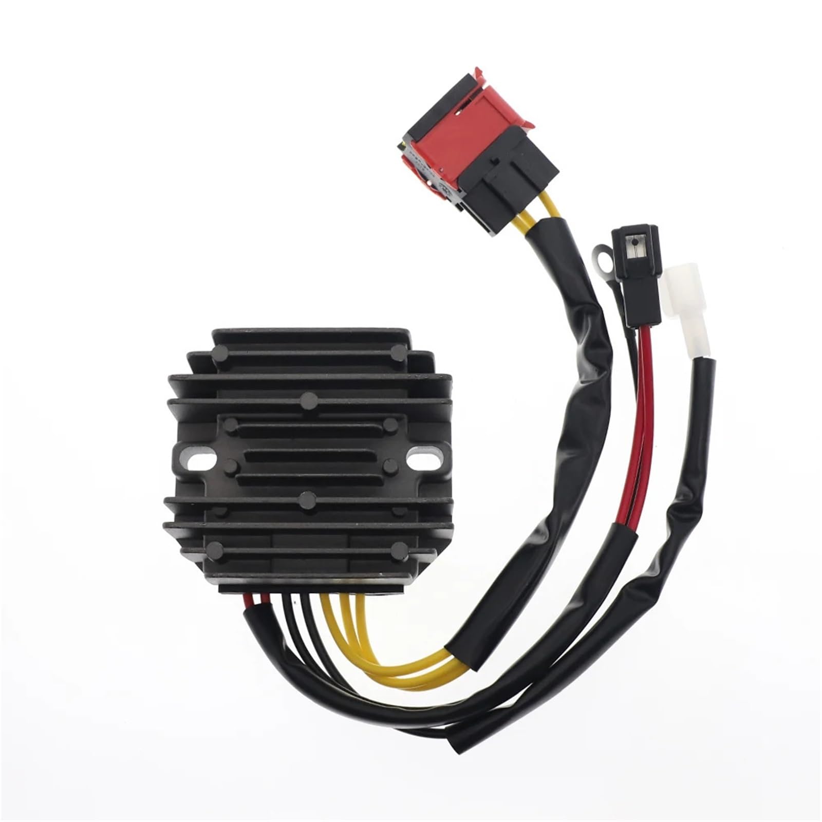 Universal Motorcycle Rectifier Voltage Regulator For 587356C Fit For ROYAL ENFIELD HIMALAYAN 400 Voltage Regulator