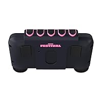 Vista 3 de CRKD NEO S Controller - Linkin Park Edition - for Nintendo Switch/Switch 2, PC, iPhone, iPad, Android, Smart TV