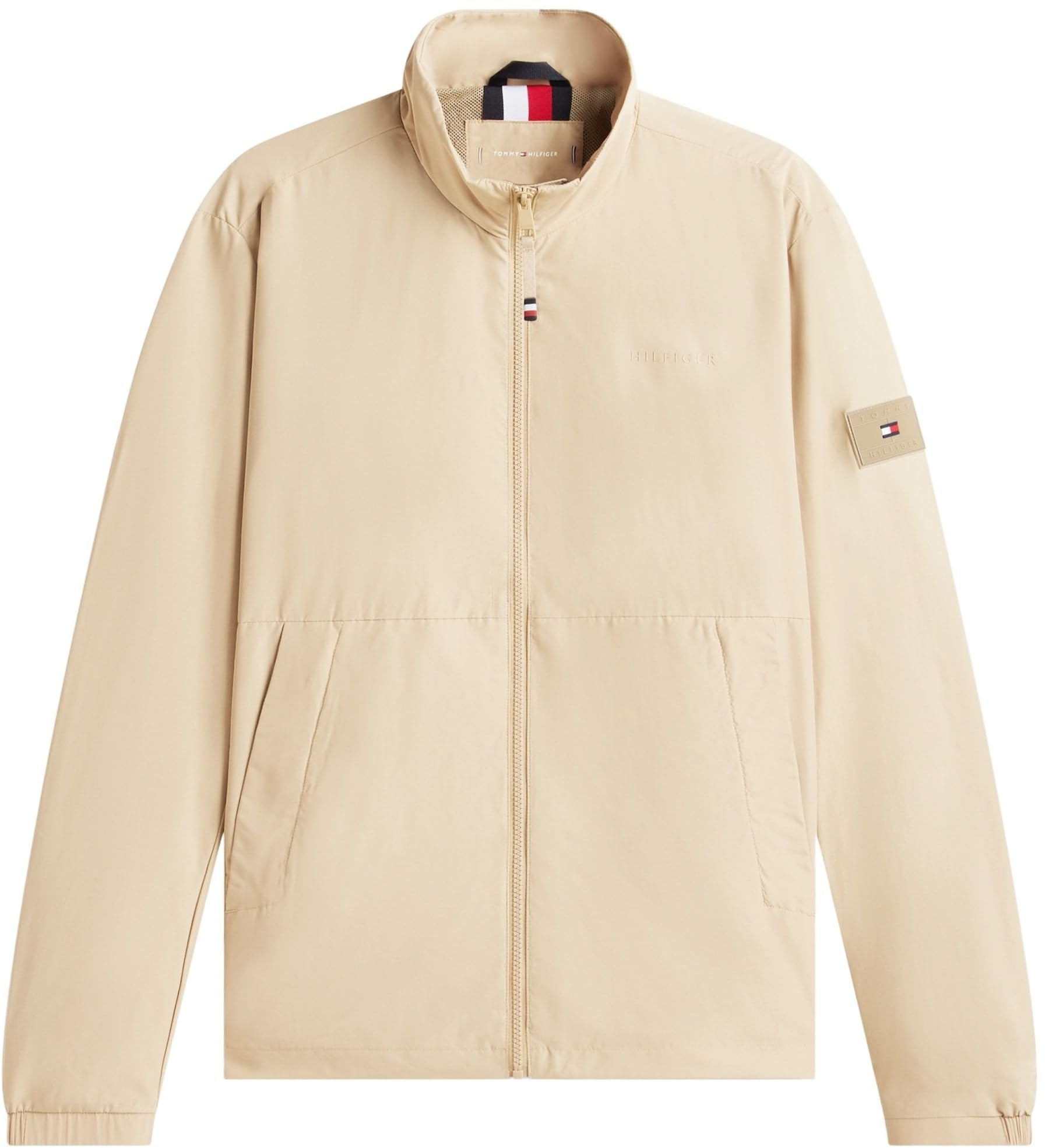 Tommy Hilfiger Chaquetón Hombre Branded con cremallera