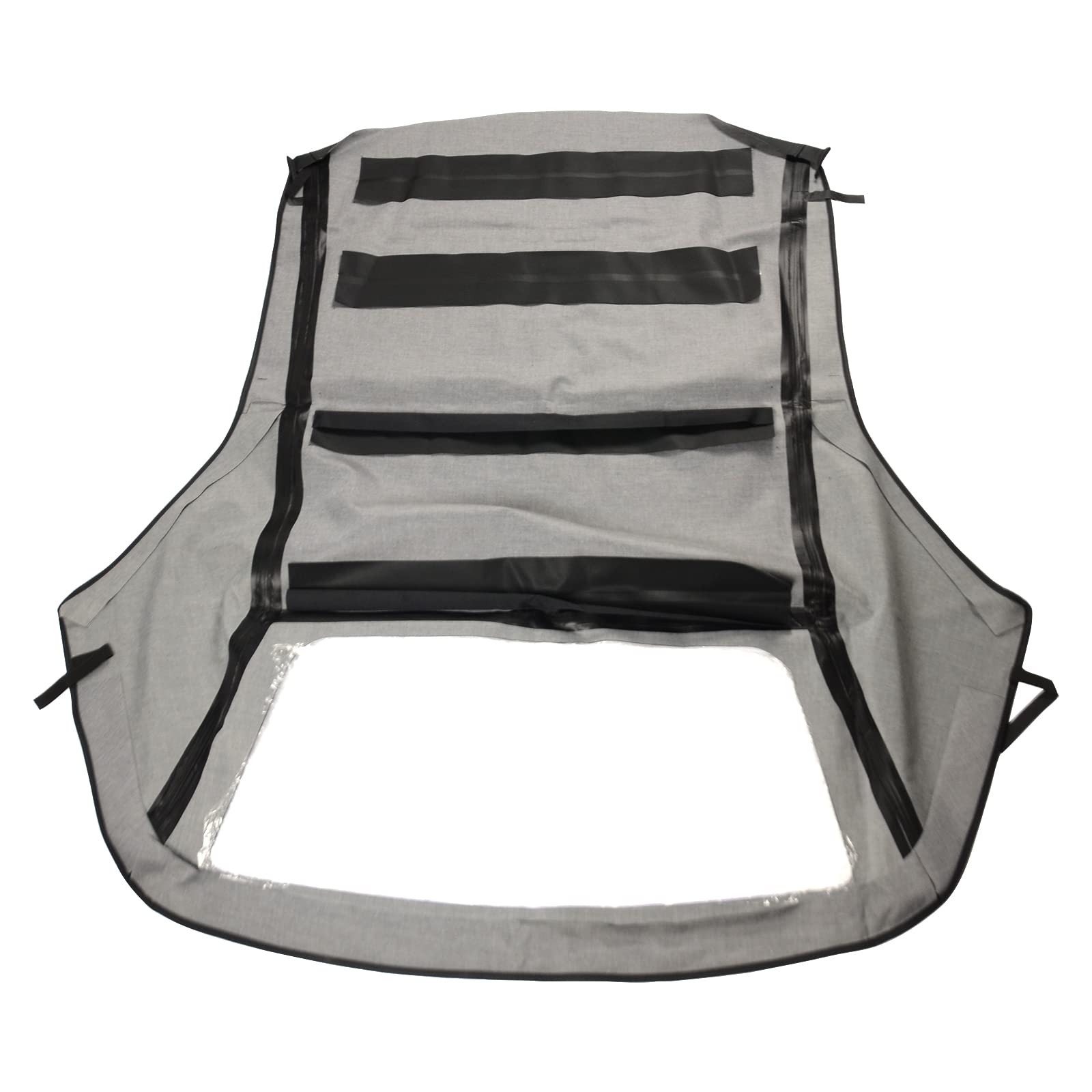 3661100047 Capot de Cabriolet Noir 5451 0302 Compatible avec 318i E36 1994-1998, 323 M3 E36 1998-1999