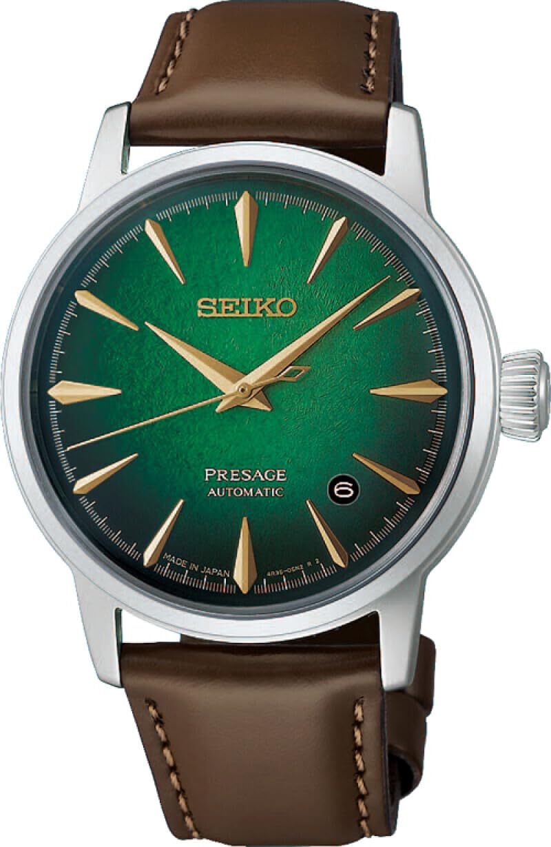 Seiko Presage Cocktail Time HCB002J1 - Reloj automático