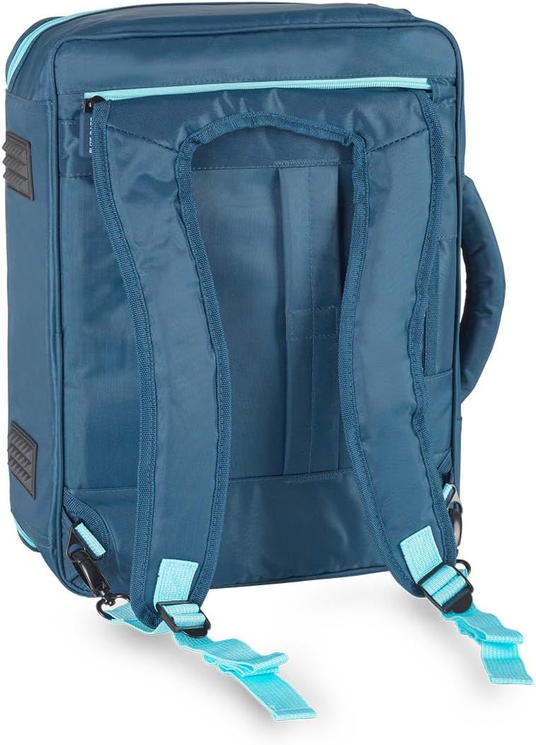 Elite Bags Practi's Home Assistance Case, Blue, 40 x 30 x 12 cm