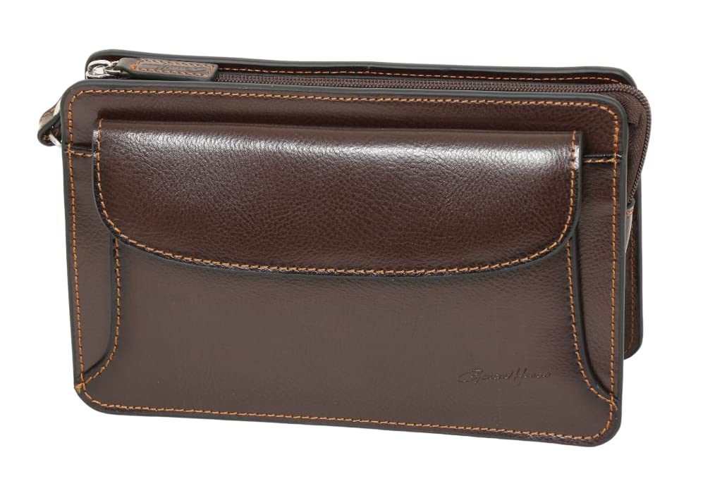Pochette Gérard Henon Refente De Cuir 2002