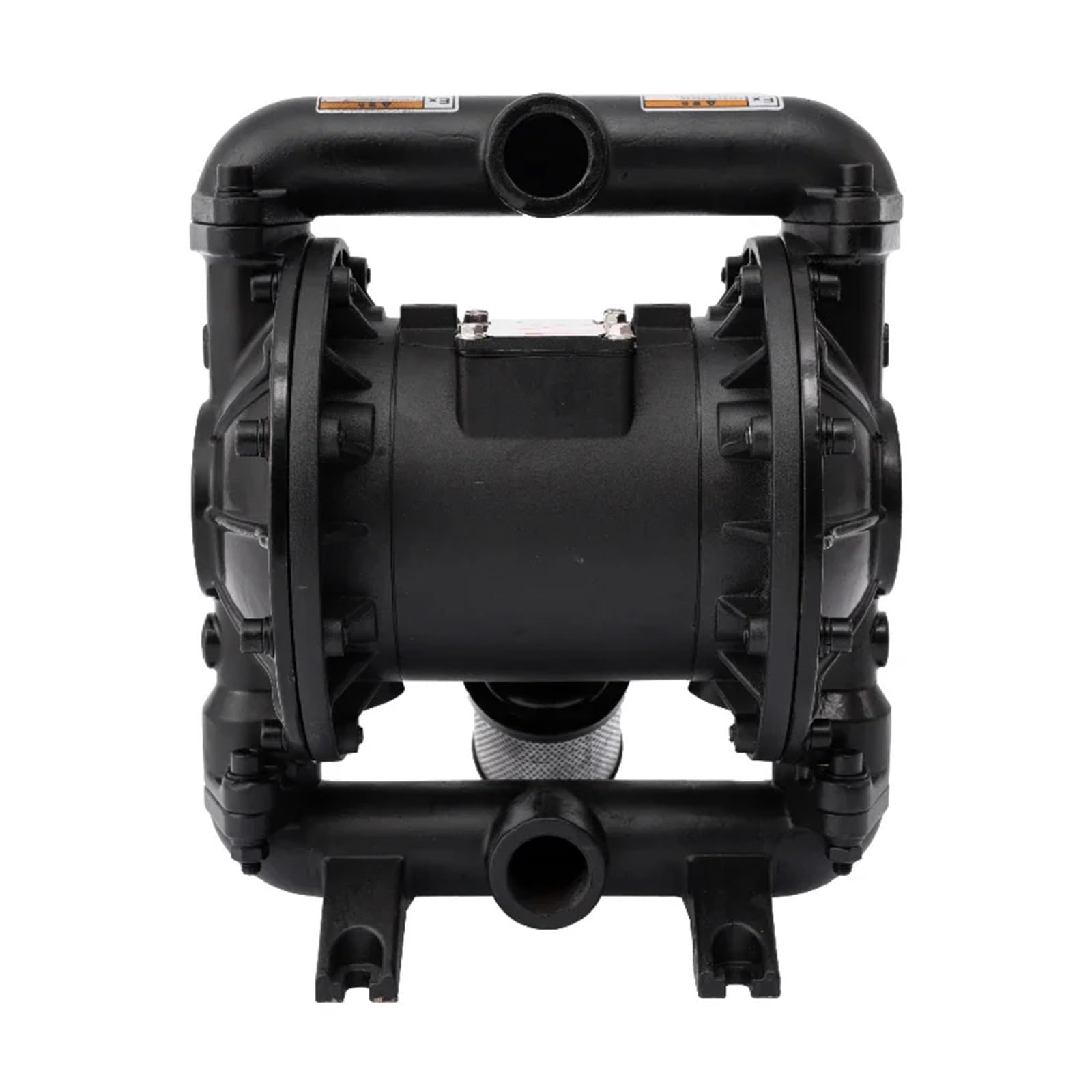 Pompa a membrana, Pompe pneumatiche a membrana a portata elevata BFQ-25G, pompa pneumatica for trasferimento acqua olio(SEWAGE PUMPS)