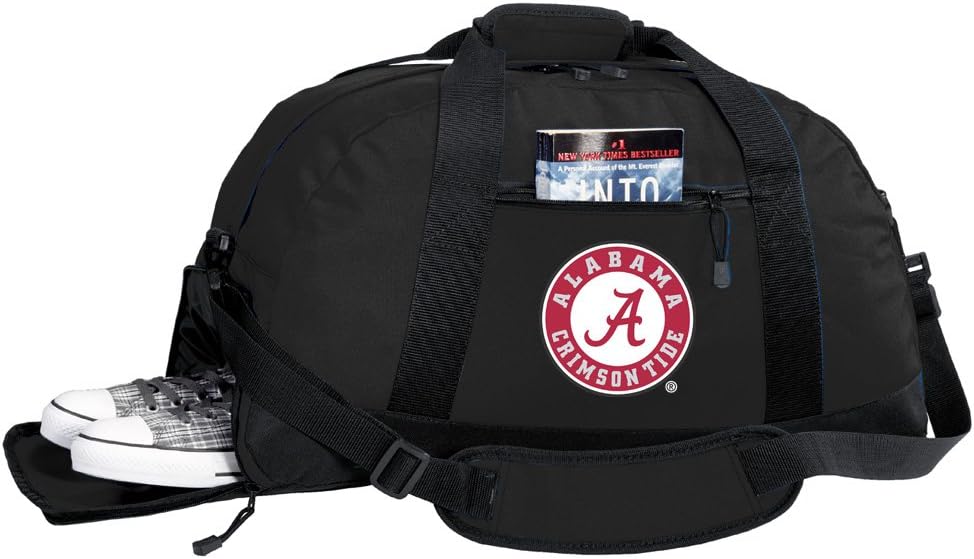 Buy Alabama Gym Bag with Shoe Pocket Online Kuwait Ubuy