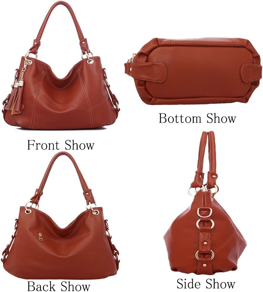 Women Top-Handle Bag Shoulder Bag Satchel Handbags Tote Bags Purse