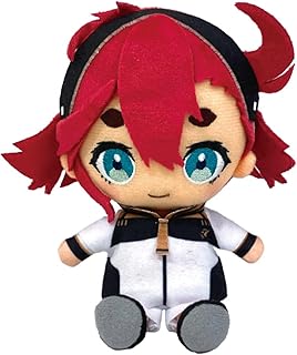 Mobile Suit Gundam Mercury Witch Sretta Mercury Chibi Plush Toy