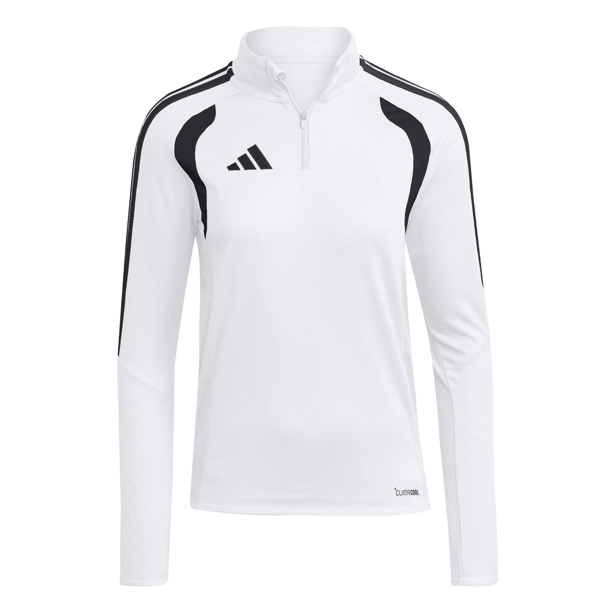 adidas Women's Tiro 26 League Training Top Sweatshirt, white/black/black, XS