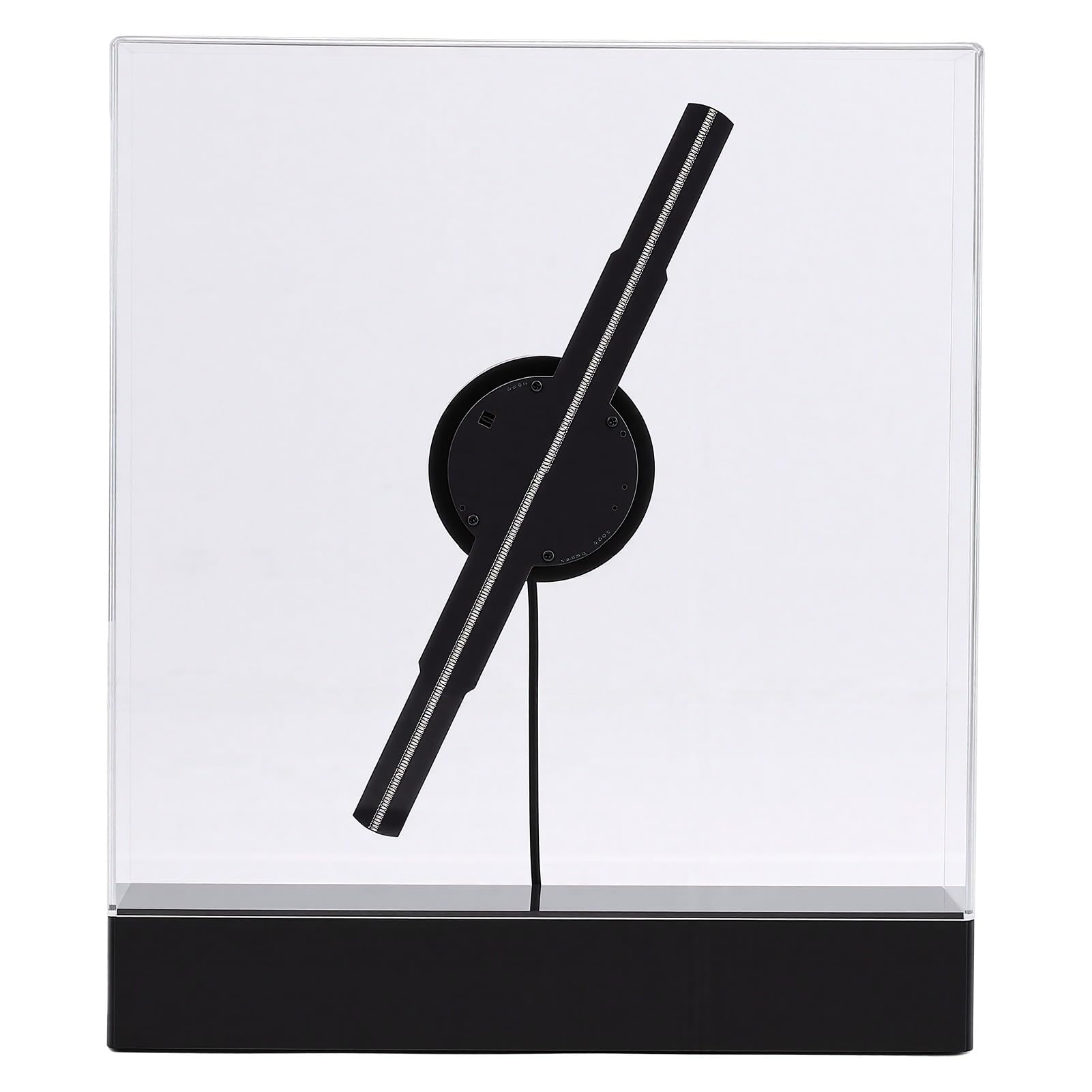 Ejoyous 3D Hologram Fan Rozdzielczość 256 Led Wyświetlacz (wtyczka UE)