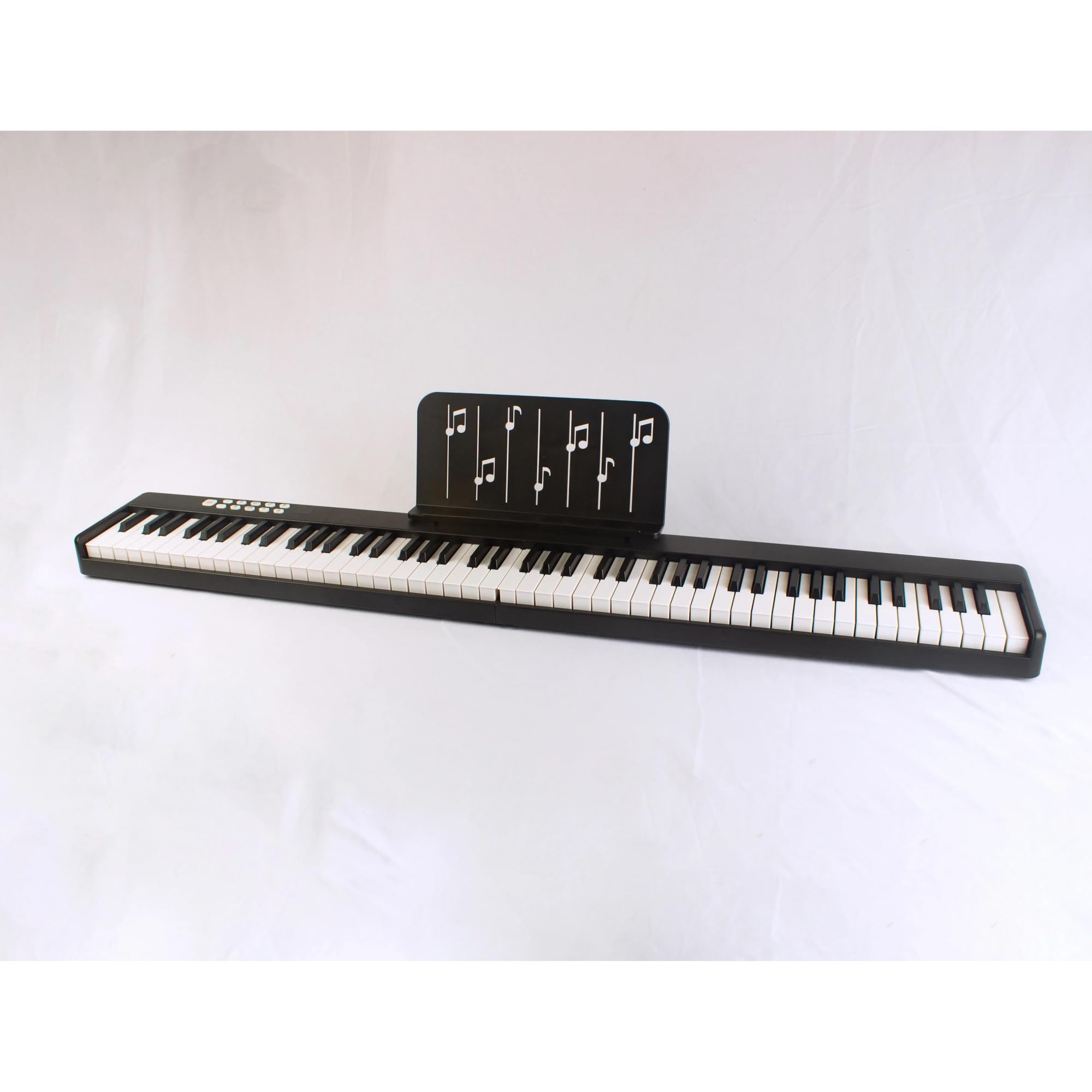 Tastiera Elettronica Professionale Pianoforte Pieghevole Elettronico Professionale 88 Tasti Ricaricabile Organo Digitale Pianoforte Strumenti A Tastiera Portatili
